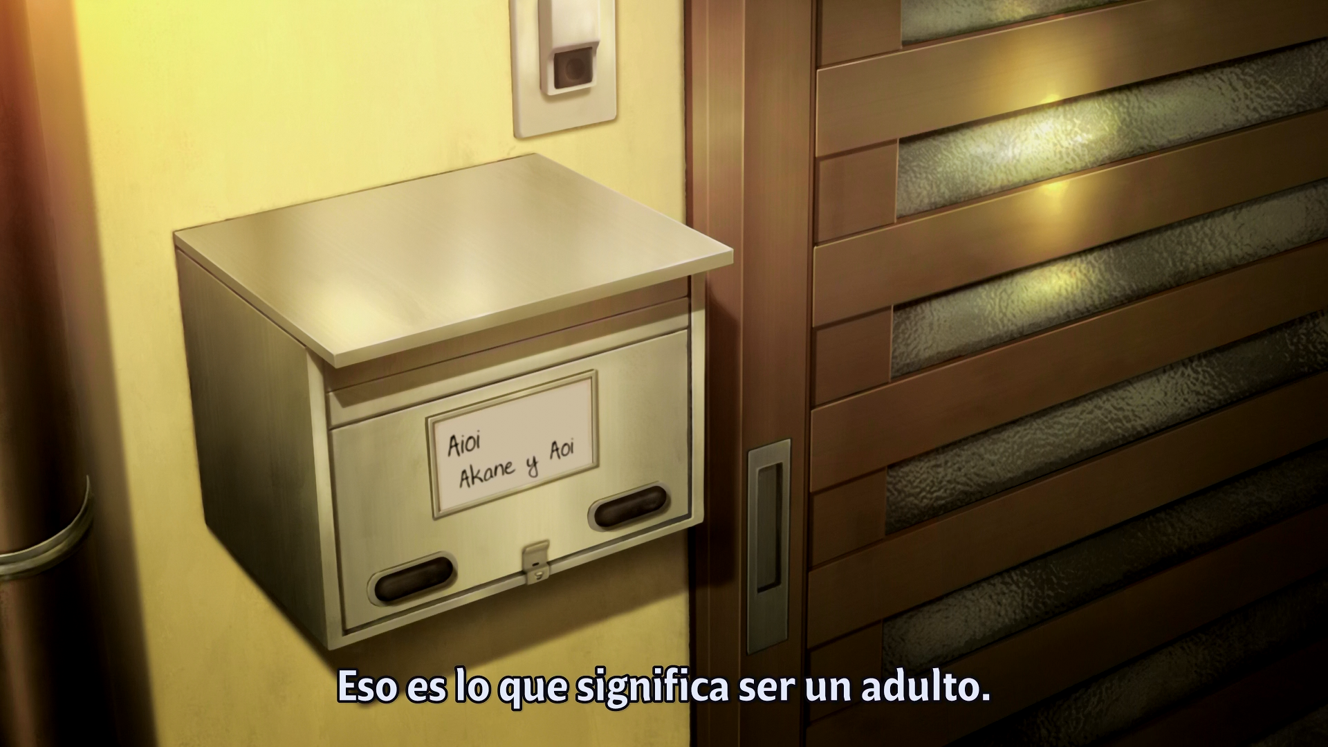 Sora no Aosa wo Shiru Hito yo (Sunshine Fansub)